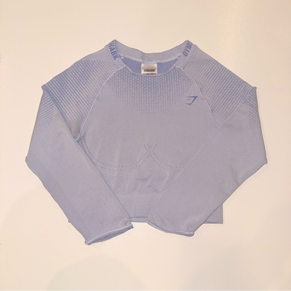 Gymshark Seamless Crop Top